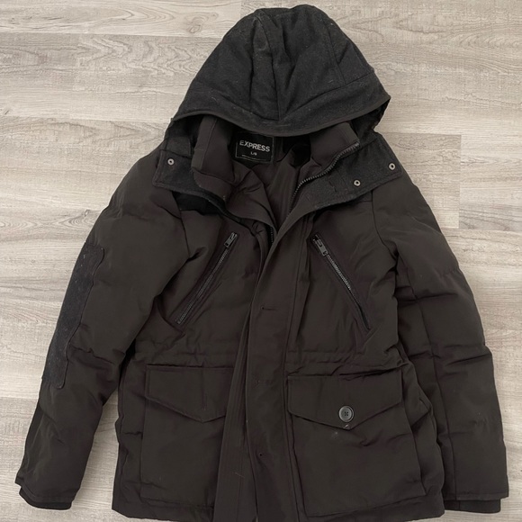 Express parka - Picture 2 of 2